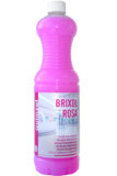 BRIXOL ROSA 05 LT. Limpiador Neutro Bioalcohol