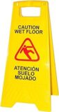 SEÑALIZACIÓN PAVIMENTO MOJADO
